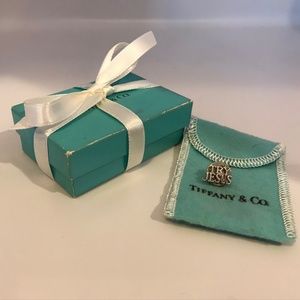 Tiffany and Company sterling pin.